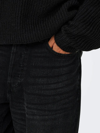 ONLY&SONS JEANS FADE LOOSE STRAIGHT 22031146 WSB