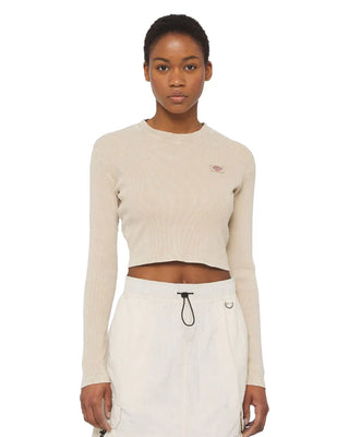 DICKIES NEWINGTON WOMEN'S LONG SLEEVE T-SHIRT DK0A4YYQJ491