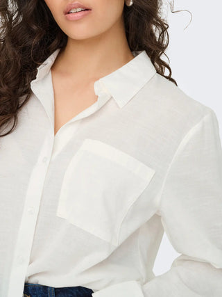JACQUELINE DE YONG KIMIE CAMICIA DONNA 15351414 CLD