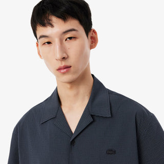 LACOSTE CAMICIA MANICA CORTA UOMO CH2355 4CI