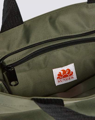 SUNDEK BORSA DALY MAXI CON LOGO AM057ABPV600 A6800