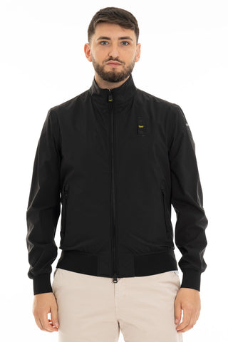 BLAUER MEN'S SHORT TAPE JACKET BLUC11133 006787 999