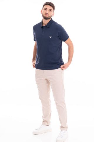 EMPORIO ARMANI MEN'S POLO SHIRT 211804 4R461 06935