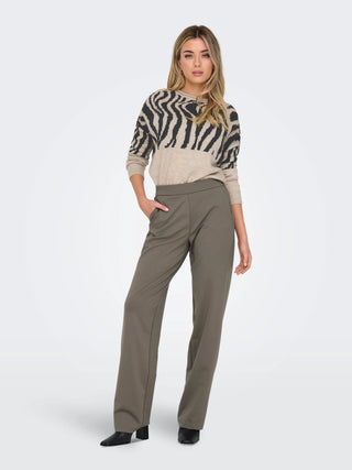 ONLY PANTALONI TUTA  PEACH 15325351 WLT