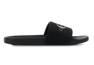 CALVIN KLEIN M SLIDE MONOGRAM SLIPPERS YM00061 BDS