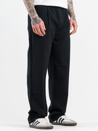 ONLY&SONS WILL PANTALONI UOMO A STRINGA LARGHE 22033466 BLK