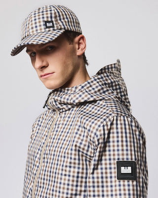 WEEKEND OFFENDER CAPPELLO CLAY HOUSE CHECK WEEKENDOFFENDER ACAW2310
