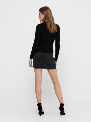 JACQUELINE DE YONG JDY PULLOVER KATE 15207694 BLK