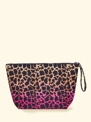 FK Maxi Pochette Donna F**K Fantasia LEOPARDATO SW0125X08