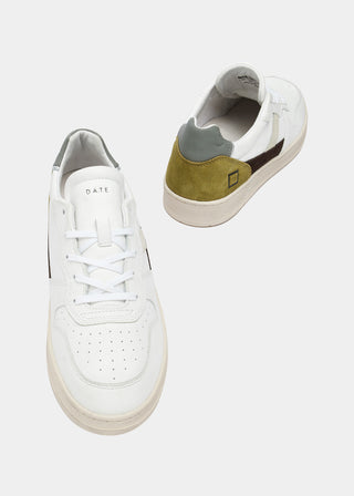 DATE M COURT 2.0 VINTAGE CALF M391-C2-VC-WA