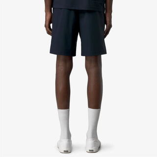 K-WAY BERMUDA NESILIER TRAVEL UOMO K8151VW K89