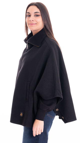 REFRIGIWEAR WOMEN'S WATERPROOF PONCHO JACKET W55300 PL1000 G06000