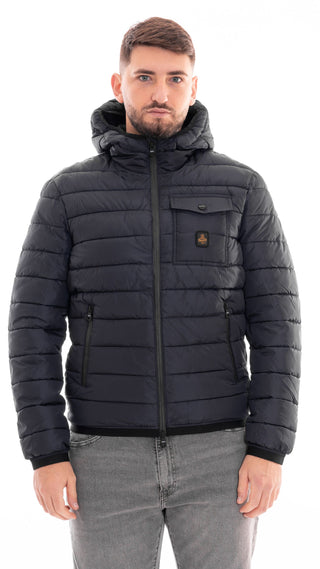 REFRIGIWEAR GIUBBOTTO JOSH CON CAPPUCCIO UOMO G23308 NY0185 F03700