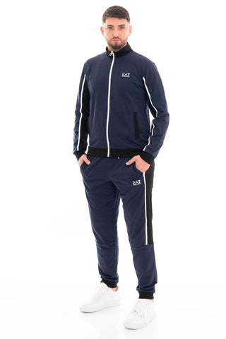 EA7 MEN'S SUIT 3DPV73 PJMHZ 1554
