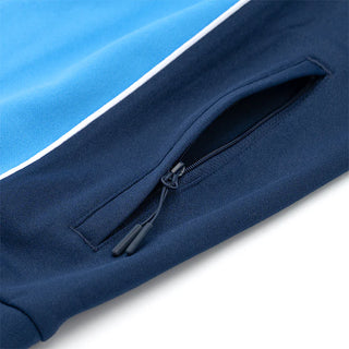 EA7 NAPOLI GIACCA ANTHEM PREGARA EURO N26PU01 AZZ
