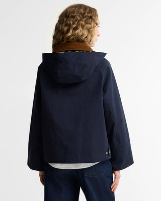 BARBOUR TERRINGTON GIACCA IMPERMEABILE DONNA LSP0354 NY91