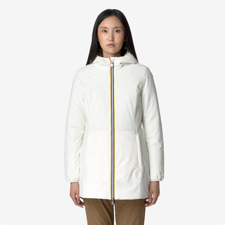 K-WAY GIUBBOTTO DENISE REVERSIBILE DONNA K6128UW ASI