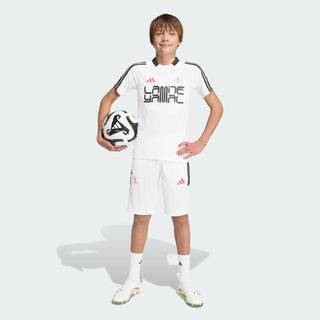 ADIDAS LAMINE YAMAL T-SHIRT CALCIO JR KD6433
