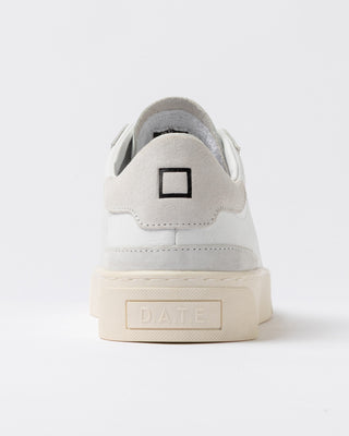 DATE SONICA CALF SNEAKERS M441-SO-CA-WH