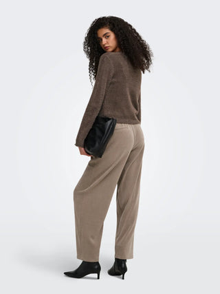 ONLY MAGLIONE KERRY CON GIROCOLLO 15374811 BKN