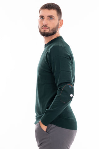 MARKUP M GIROCOLLO F.12 VISCOSE BLEND PUNTO RISO TOPPE MK590056