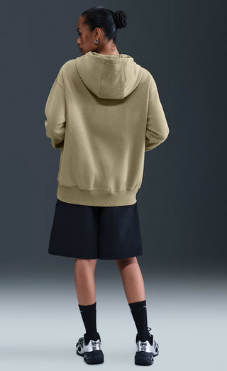 NIKE FELPA CON CAPPUCCIO E TASCA C/LOGO DONNA IH4054 276