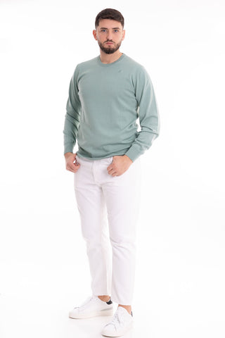 K-WAY SWEATER SEBASTIAN COTTON PS MEN K8122SW WEQ