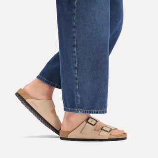 BIRKENSTOCK ARIZONA WB IN NUBUCK 1031579