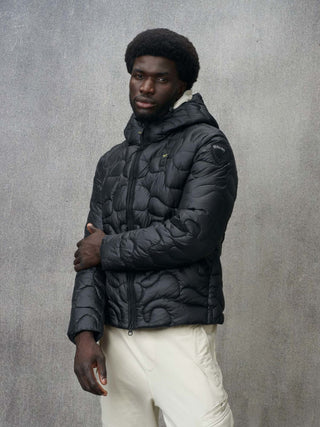 BLAUER PIUMINO HAMLET CON CAPPUCCIO UOMO BLUC02010 006943 999