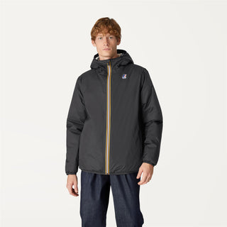 K-WAY GIUBBOTTO LE VRAI 3.0 CLAUDE UOMO K3118TW USY