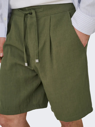 ONLY&SONS WAKE BERMUDA LOOSE 22037261 KLT