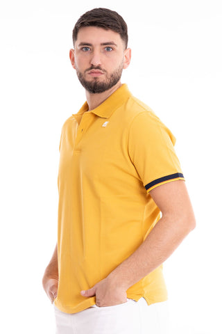 K-WAY POLO VINCENT UOMO K7121IW R08