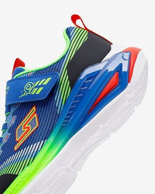 SKECHERS TRI-NAMICS 2.0 SCARPE CON LUCI 401661L BLMT