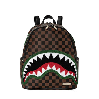 SPRAYGROUND CHENILLE SIP SAVAGE BACKPACK B6031
