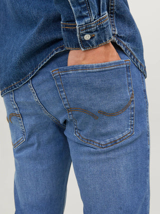 JACK&JONES JEANS GLENN UOMO 12243592 BLD