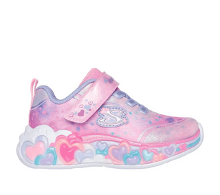 SKECHERS ETERNAL HEART LIGHTS 302696N LPMT