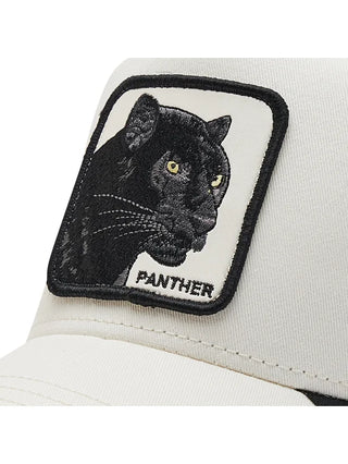 GOORIN BROS HAT WITH PANTHER 0381 SNO