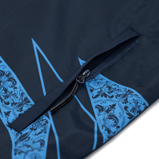 EA7 NAPOLI GIACCA ANTHEM PREGARA NAPOLI N26P01 BLU