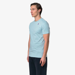 K-WAY T-SHIRT LEONIDE UOMO K7142KW D40