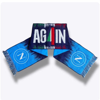 EA7 NAPLES SCARF AG4AIN NAPLES AG4AIN SCARF