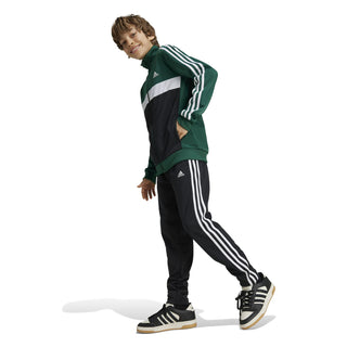 ADIDAS 3 STRIPES ZIP-UP TRACKSUIT ADIDAS KIDS JF8741