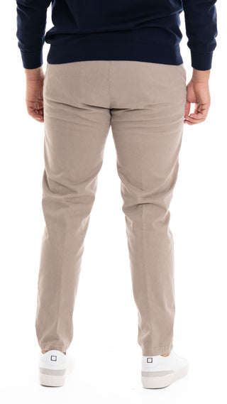 HYPS MEN'S FLORENTINE TROUSERS IN FLORENTINE ARMOURED COTTON 28 BEI