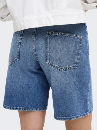 ONLY LUMI BERMUDA IN JEANS SHORTS DONNA 15344963 MBD