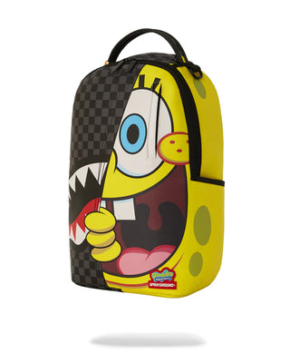 SPRAYGROUND BOB REVEAL BACKPACK WITH ICONIC LOGO B5787