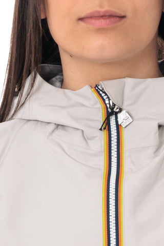 K-WAY GIUBBOTTO LILY STRETCH POLY DONNA K8138QW 634