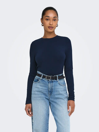 ONLY BAMBOO T-SHIRT DONNA 15377113 NGS