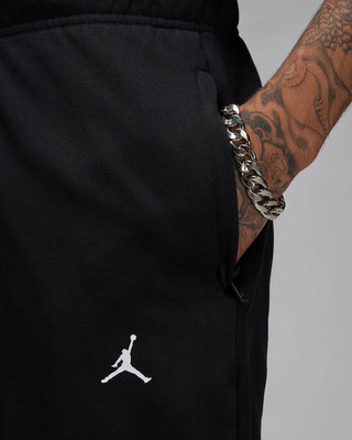 NIKE JORDAN JORDAN LOGO FLEECE TRACKPANTS MEN FV8608 010