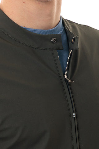 MARKUP GIUBBOTTO BIKER TASCONATO UOMO MK894031 MLR