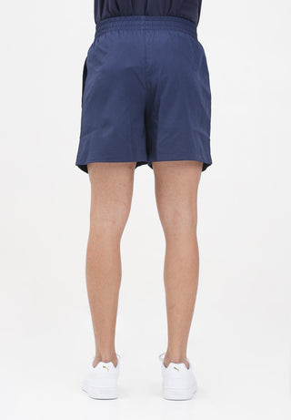 PUMA WOVEN SHORTS WITH LOGO MEN 684673 06