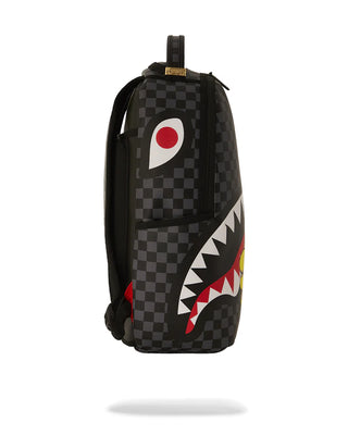 SPRAYGROUND BOB REVEAL BACKPACK WITH ICONIC LOGO B5787